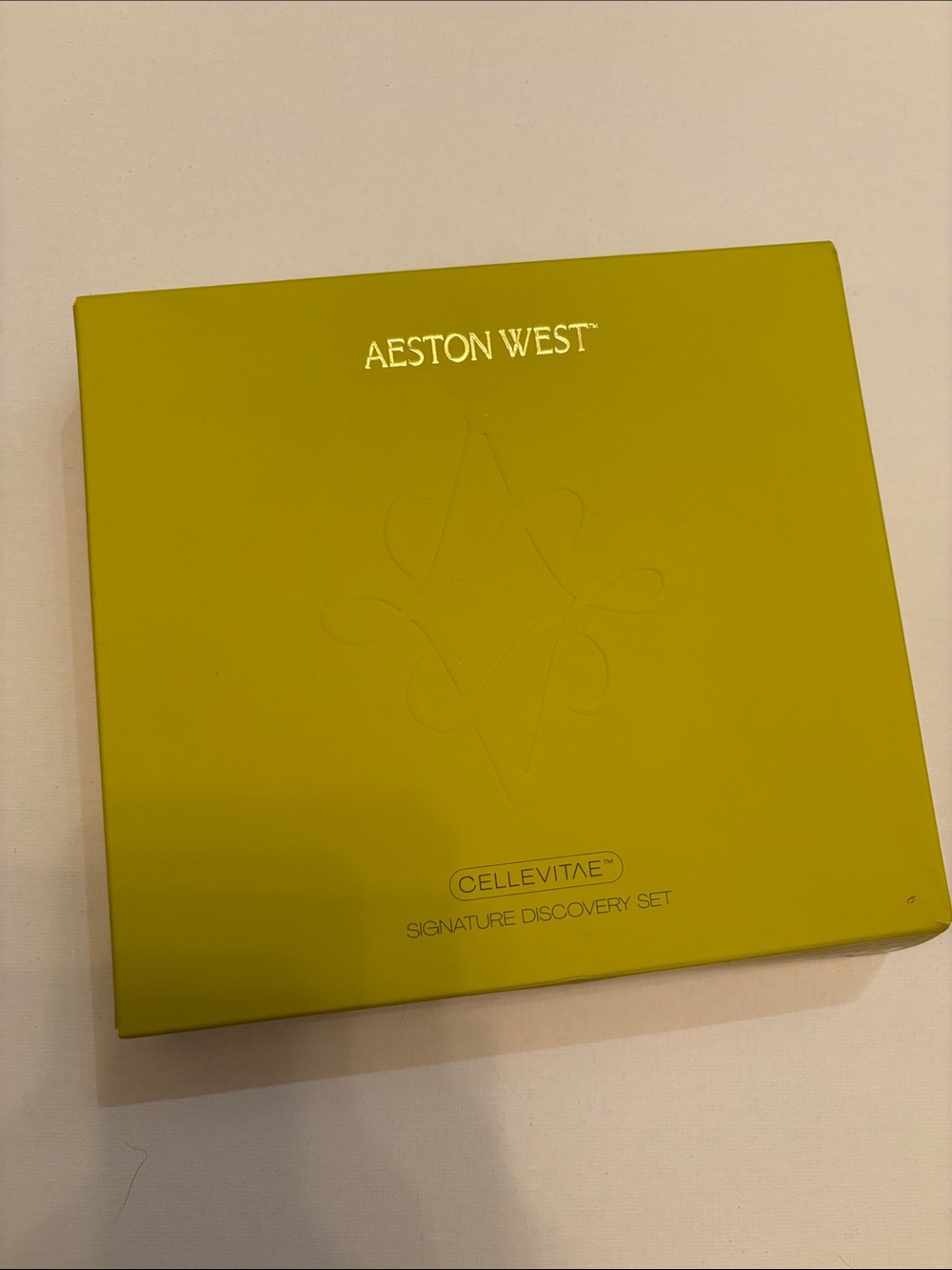 Aeston west discovery set